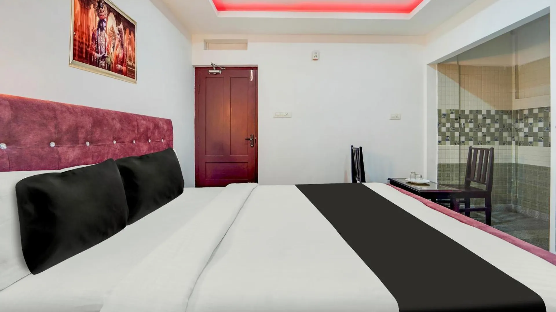 Super Hotel O Aluva Town Alwaye Индия