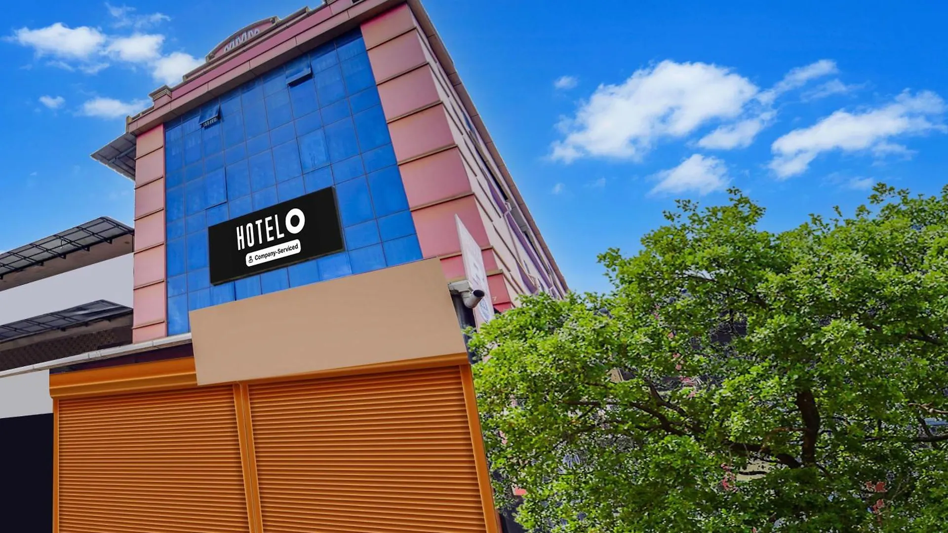 Super Hotel O Aluva Town Alwaye 3*,  Индия