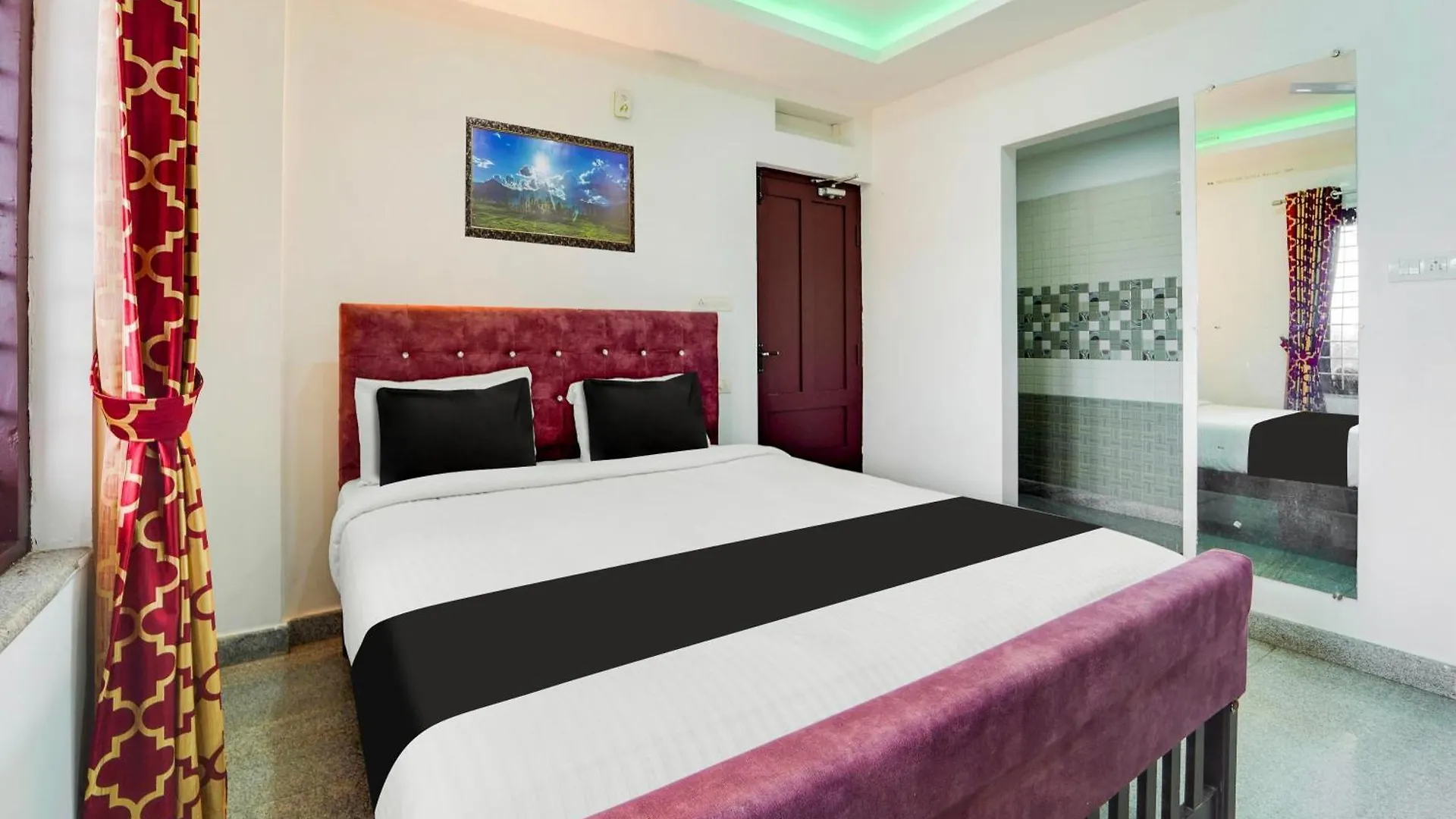Super Hotel O Aluva Town Alwaye