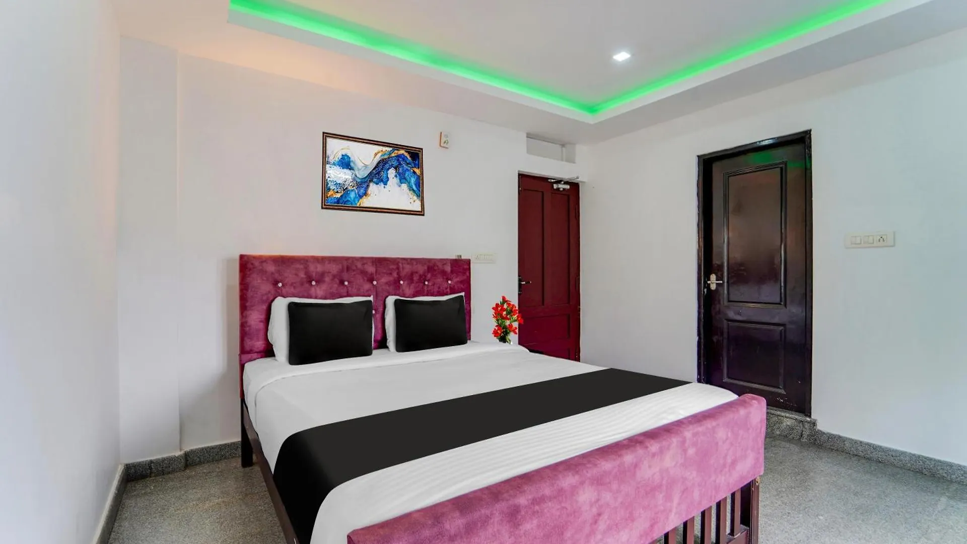 Super Hotel O Aluva Town Alwaye