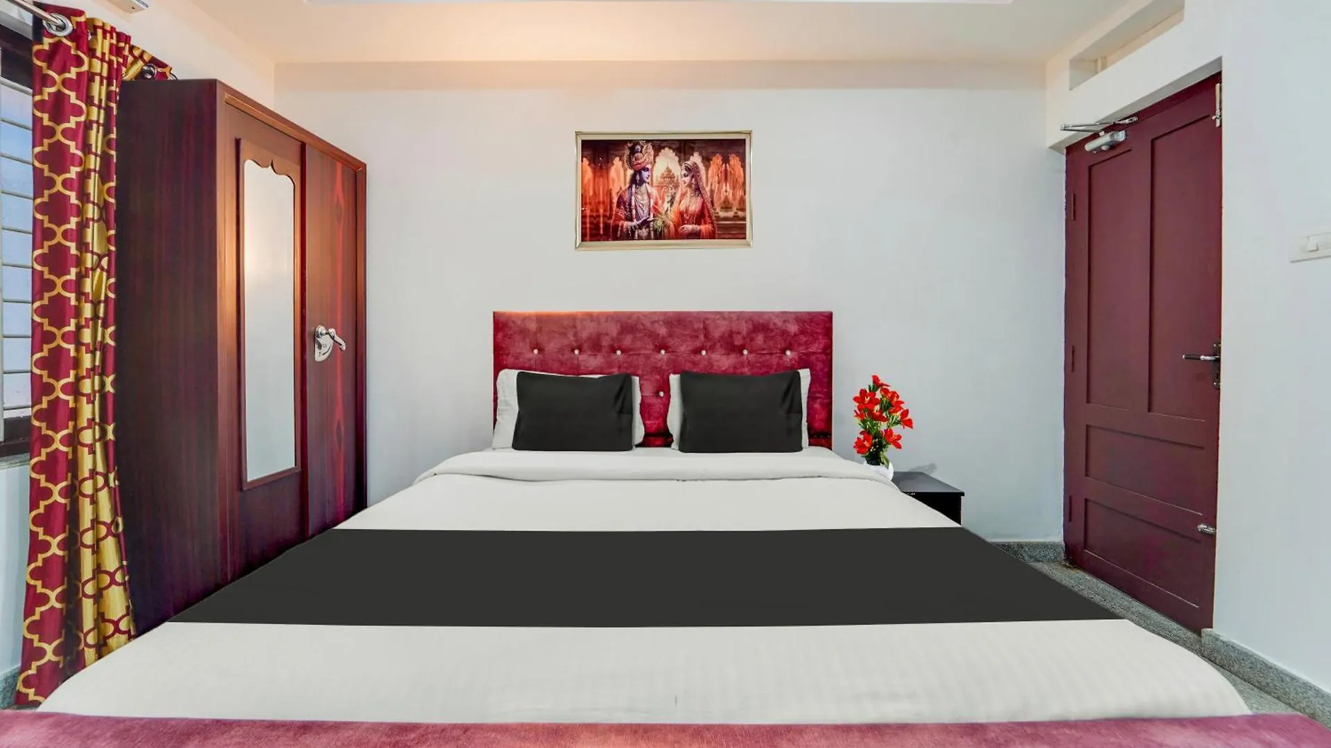 Super Hotel O Aluva Town Alwaye 3*,